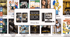 Desktop Screenshot of androidshowbox.org